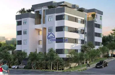 Apartamento com 3 quartos à venda em itapoã, belo horizonte , 75 m2 por r$ 698.000