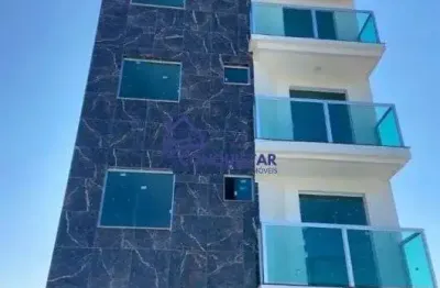 Cobertura com 3 quartos à venda em piratininga (venda nova), belo horizonte , 45 m2 por r$ 390.000