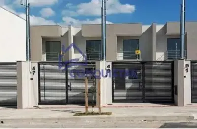 Casa com 2 quartos à venda na Santa Mônica, Belo Horizonte  por R$ 569.000