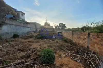 Terreno à venda em Letícia, Belo Horizonte 