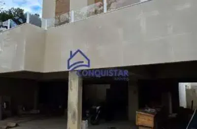 Cobertura com 2 quartos à venda na candelária, belo horizonte , 65 m2 por r$ 475.000