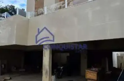 Cobertura com 3 quartos à venda na candelária, belo horizonte  por r$ 580.000