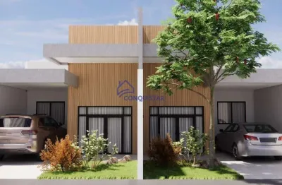 Casa com 3 quartos à venda na santa mônica, belo horizonte  por r$ 950.000