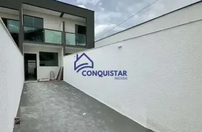 Casa com 2 quartos à venda na candelária, belo horizonte , 65 m2 por r$ 510.000