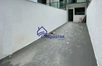 Casa com 2 quartos à venda na candelária, belo horizonte , 65 m2 por r$ 480.000