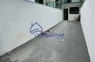 Casa com 2 quartos à venda na candelária, belo horizonte  por r$ 480.000