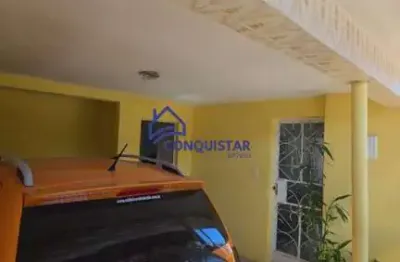 Casa com 3 quartos à venda em letícia, belo horizonte , 90 m2 por r$ 649.000