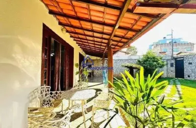 Casa com 3 quartos à venda na santa mônica, belo horizonte , 480 m2 por r$ 1.290.000