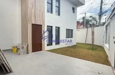 Casa com 3 quartos à venda na rua dos sacramentinos, 171, planalto, belo horizonte por r$ 1.390.000