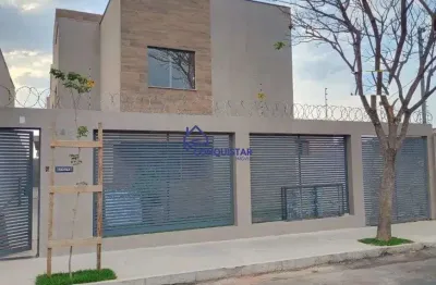 Cobertura com 3 quartos à venda no planalto, belo horizonte , 78 m2 por r$ 680.000