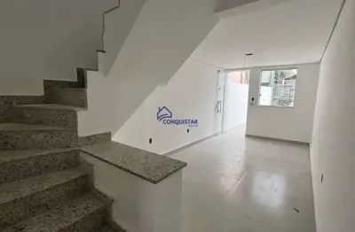 Casa com 2 quartos à venda no parque leblon, belo horizonte , 58 m2 por r$ 439.000
