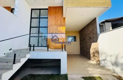 Casa com 3 quartos à venda em minas caixa, belo horizonte , 120 m2 por r$ 750.000