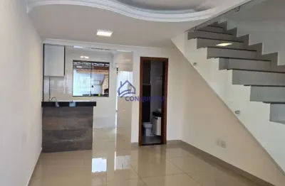 Casa com 2 quartos à venda na santa branca, belo horizonte  por r$ 499.000