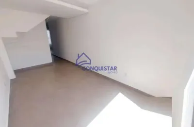 Casa com 2 quartos à venda na santa mônica, belo horizonte  por r$ 450.000