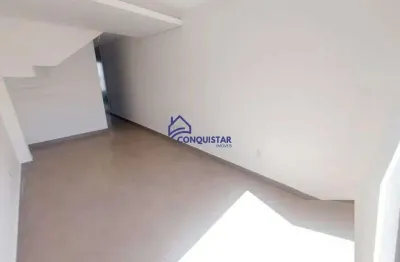 Casa com 2 quartos à venda na santa mônica, belo horizonte , 67 m2 por r$ 450.000