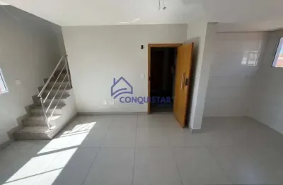 Cobertura com 2 quartos à venda na santa mônica, belo horizonte  por r$ 550.000