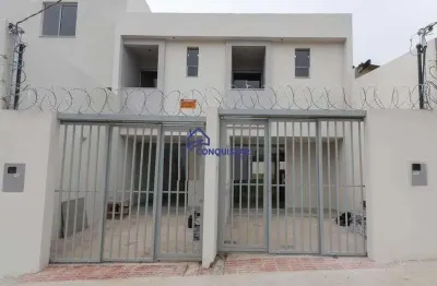 Casa com 2 quartos à venda no rio branco, belo horizonte , 75 m2 por r$ 448.000