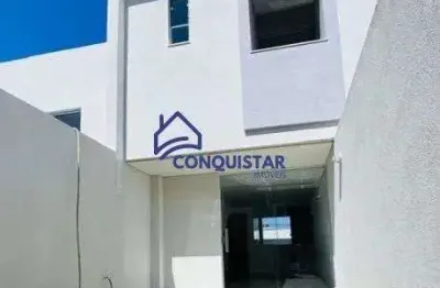 Casa com 2 quartos à venda no rio branco, belo horizonte , 65 m2 por r$ 438.000