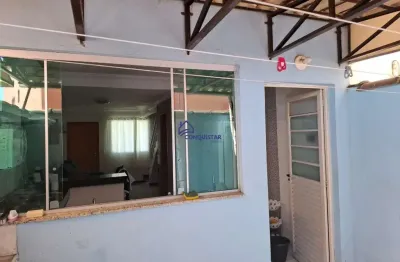 Casa em condomínio fechado com 2 quartos à venda no céu azul, belo horizonte , 75 m2 por r$ 380.000