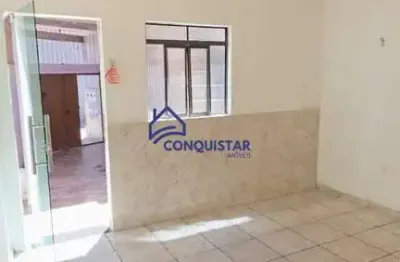 Casa com 3 quartos à venda no rio branco, belo horizonte , 80 m2 por r$ 200.000