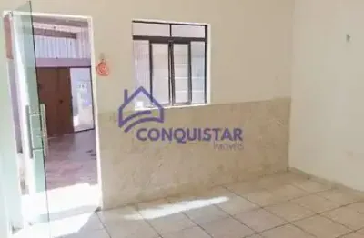 Casa com 3 quartos à venda no rio branco, belo horizonte  por r$ 200.000