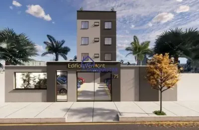 Apartamento com 2 quartos à venda em piratininga (venda nova), belo horizonte , 56 m2 por r$ 320.000