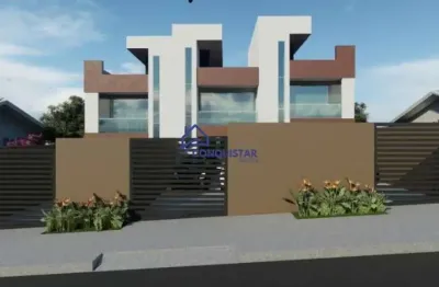 Casa com 3 quartos à venda na santa mônica, belo horizonte , 122 m2 por r$ 998.000