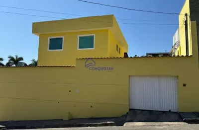 Casa com 4 quartos à venda na rua romeu amaral, 35, piratininga (venda nova), belo horizonte por r$ 880.000