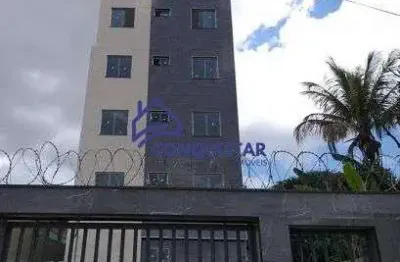 Apartamento com 2 quartos à venda na maria helena, belo horizonte , 59 m2 por r$ 249.000