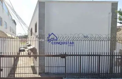 Casa com 2 quartos à venda no sinimbu, belo horizonte , 55 m2 por r$ 260.000