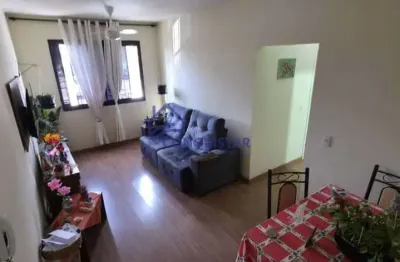 Apartamento com 2 quartos à venda na santa branca, belo horizonte  por r$ 255.000