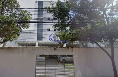 Cobertura com 2 quartos à venda na jaqueline, belo horizonte , 48 m2 por r$ 449.000