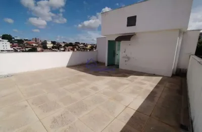 Cobertura com 3 quartos à venda no rio branco, belo horizonte  por r$ 595.000