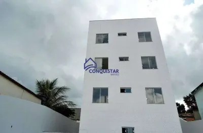 Apartamento com 2 quartos à venda em copacabana, belo horizonte , 51 m2 por r$ 299.000