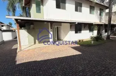 Casa em condomínio fechado com 3 quartos à venda na Santa Branca, Belo Horizonte  por R$ 1.180.000