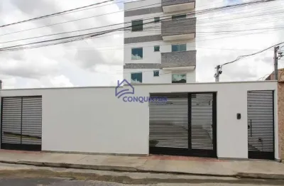 Cobertura com 3 quartos à venda em Copacabana, Belo Horizonte  por R$ 590.000