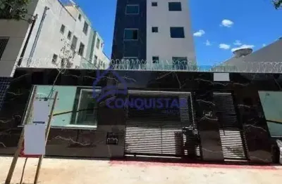 Apartamento com 3 quartos à venda na Candelária, Belo Horizonte  por R$ 580.000