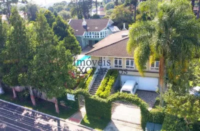 Casa com 5 quartos à venda na rua milano, 180, são braz, curitiba por r$ 3.000.000