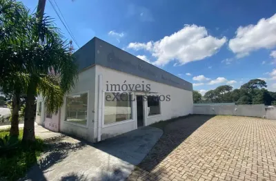 Casa comercial para alugar na rua marcos mocellin, 212, santa felicidade, curitiba por r$ 25.000