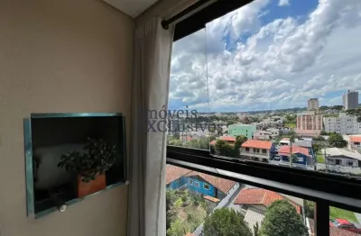 Apartamento com 2 quartos à venda na rua brasílio bacellar filho, 489, tingui, curitiba por r$ 420.000