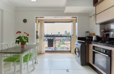 Apartamento com 2 quartos à venda na Rua Brasílio Bacellar Filho, 489, Tingui, Curitiba por R$ 420.000
