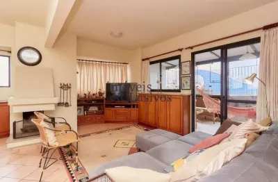 Cobertura com 7 quartos à venda na rua guaianazes, 131, vila izabel, curitiba por r$ 1.890.000
