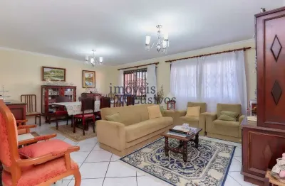 Casa com 4 quartos à venda na avenida paraná, 2891, boa vista, curitiba por r$ 1.700.000