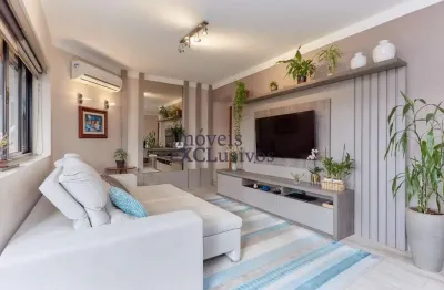 Apartamento com 4 quartos à venda na rua monsenhor ivo zanlorenzi, 1760, ecoville, curitiba por r$ 1.200.000