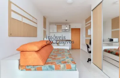 Apartamento com 1 quarto à venda na rua nunes machado, 79, centro, curitiba por r$ 280.000