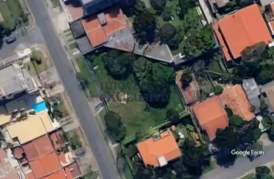 Terreno à venda na rua nunes machado, 2443, parolin, curitiba por r$ 1.650.000