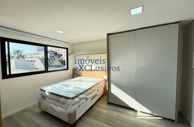 Apartamento com 1 quarto para alugar na rua desembargador westphalen, 1627, rebouças, curitiba por r$ 2.400