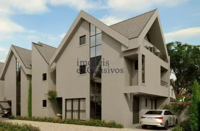Casa em condomínio fechado com 4 quartos à venda na rua eurípedes garcez do nascimento, 989, ahú, curitiba por r$ 2.447.000