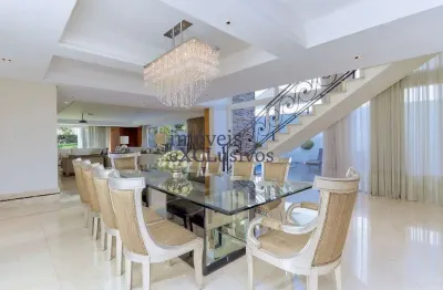 Casa em condomínio fechado com 4 quartos à venda na rua luiz augusto marckmann grocoske, 725, campo comprido, curitiba por r$ 8.480.000