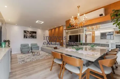 Apartamento com 3 quartos à venda na rua mariano torres, 573, centro, curitiba por r$ 1.800.000